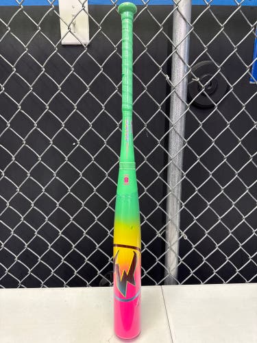 2026 Easton Hype Fire Composite USABat Certified Bat (-8) 22 oz 30" (New)