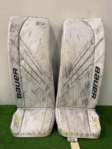 Bauer Vapor 3X Goalie Leg Pads | Intermediate Size Large