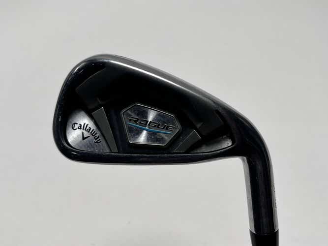 Callaway Rogue Single 4 Iron True Temper XP 95 ST15 S300 95g Stiff Steel Mens RH