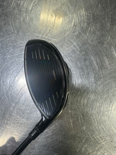 TaylorMade Qi10 LS Left Hand Driver 9 Loft (Used)