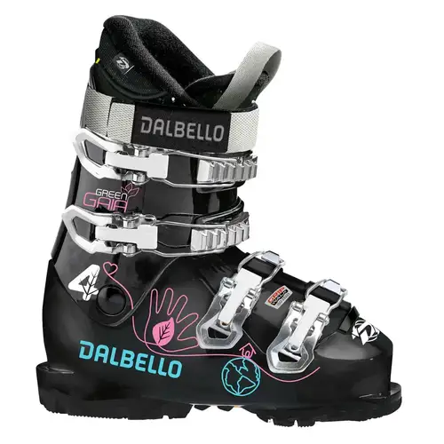 NEW Dalbello Green Gaia 4.0 GW Ski Boots - Mondo 26.0 / 26.5