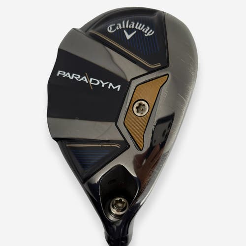 Callaway Paradym 4 Hybrid 21° Right Handed Regular Flex Graphite Shaft