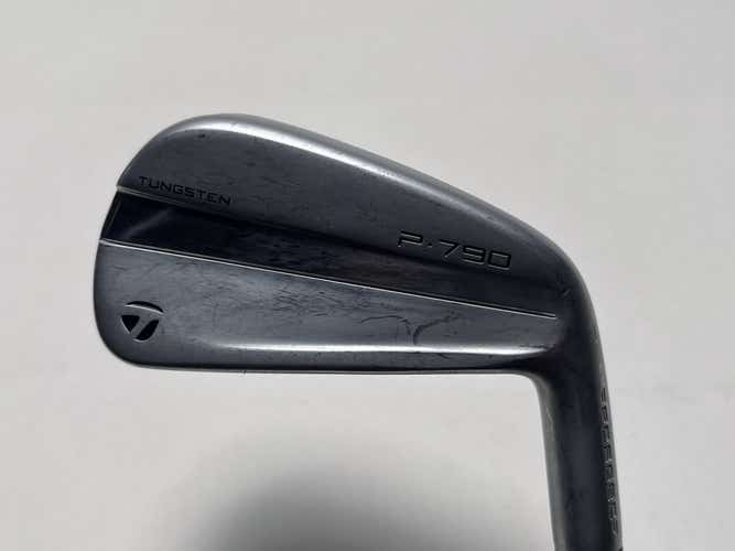 TaylorMade P790 2023 Single 4 Iron KBS Tour Stiff Steel Mens RH Midsize Grip