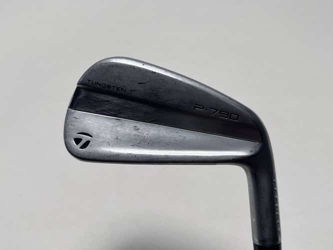 TaylorMade P790 2023 Single 5 Iron KBS Tour Stiff Steel Mens RH Midsize Grip