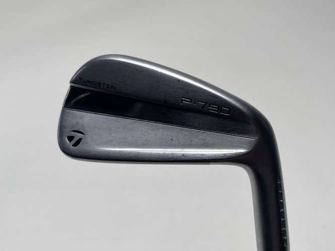 TaylorMade P790 2023 Single 6 Iron KBS Tour Stiff Steel Mens RH Midsize Grip