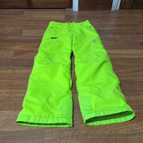 Spyder ski Pants - Size 16 Kids