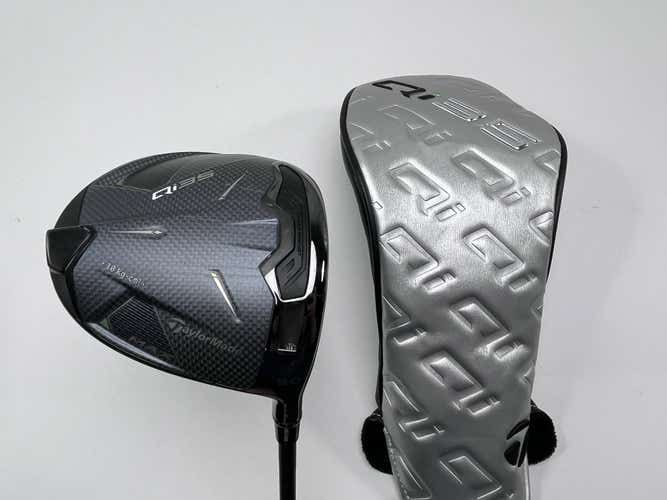 TaylorMade Qi35 Max Driver 9* Tensei Blue AV Limited Xlink 65g Regular RH HC