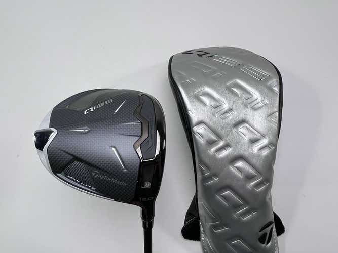 TaylorMade Qi35 Max Lite Driver 12* Vanquish 4R Regular RH HC