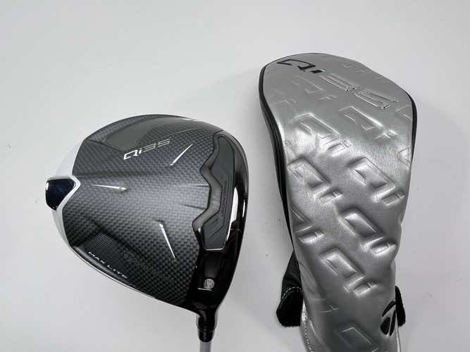 TaylorMade Qi35 Max Lite Womens Driver 10.5* Air Speeder 2025 40g Ladies RH HC