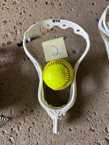 STX Duel Head (Used)