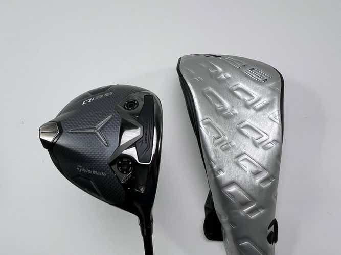 TaylorMade Qi35 LS Driver 9* Mitsubishi Chemical Kai'li Blue CB 60g Stiff RH HC