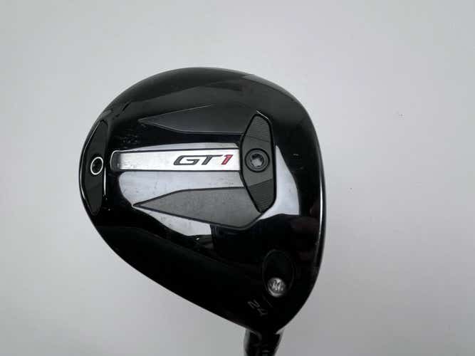 Titleist GT1 9 Fairway Wood 24* Fujikura Air Speeder R3 Ladies RH DENT