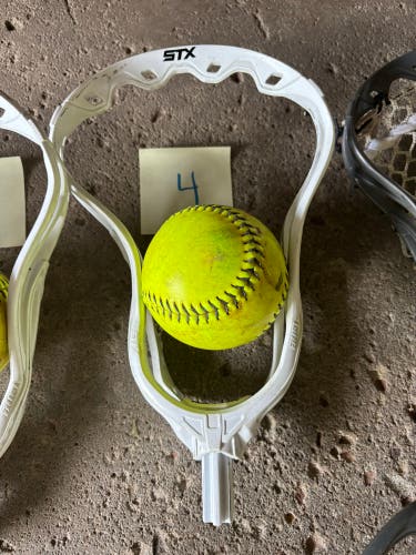 STX Duel Head (Used)