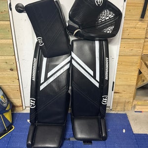 Warrior G6 full set