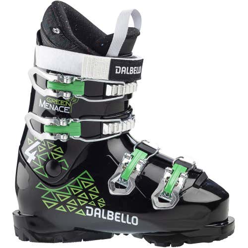 NEW Dalbello Green Menace 4.0 GW Ski Boots - Mondo 26.0 / 26.5