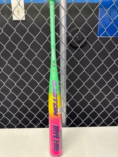 2026 Easton Hype Fire Composite USABat Certified Bat (-8) 23 oz 31" (New)