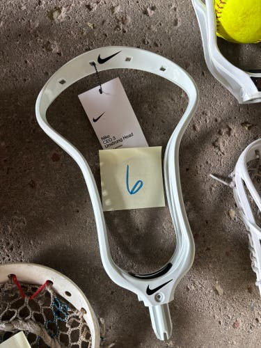 Nike CEO 3 Head (New)