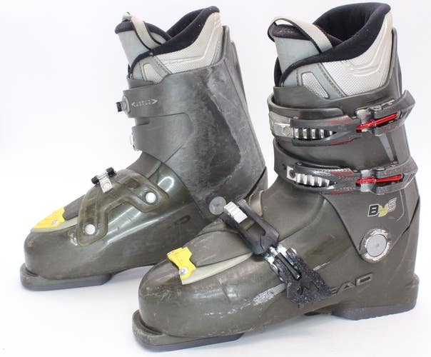 Head BYS Ski Boots - Size 10.5 / Mondo 28.5 Used