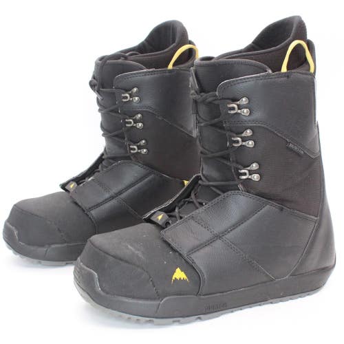 Burton Progression Snowboard Boots - Size 14 / Mondo 32 Used