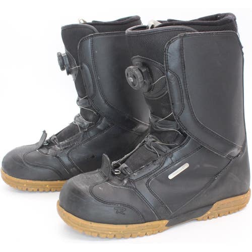 Rossignol PMC BOA Snowboard Boots - Size 15 / Mondo 33 Used