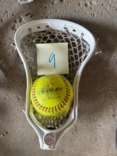 Maverik Lock Used Stringing Head (Used)