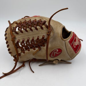 Rawlings Heart of the Hide 11.75 Lefty Pitchers Infield Baseball Glove