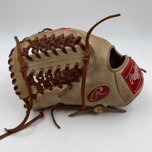 Rawlings Heart of the Hide 11.75 Lefty Pitchers Infield Baseball Glove