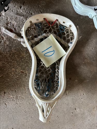 Warrior Burn Used Stringing Head (Used)