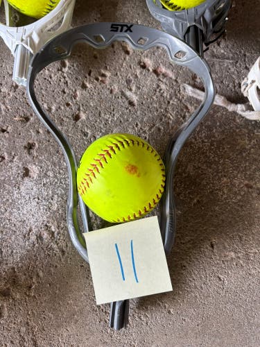 STX Duel Head (Used)