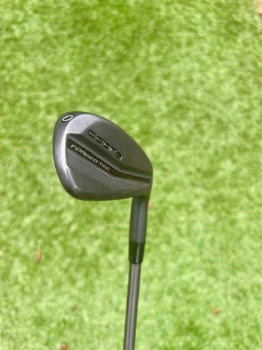 Cobra 2022 KING Forged Tec Black