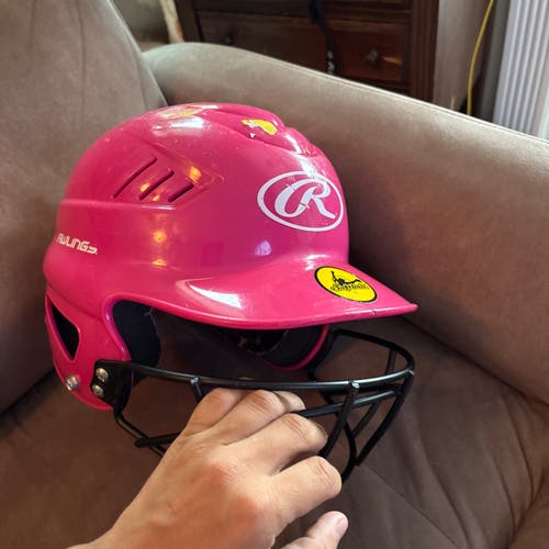 Rawlings Batting Helmet (New)