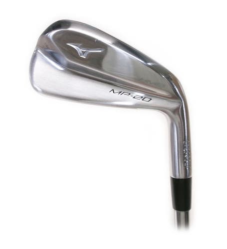 Mizuno MP-20 HMB Single 2 Iron Steel True Temper Dynamic Gold X100 Flex