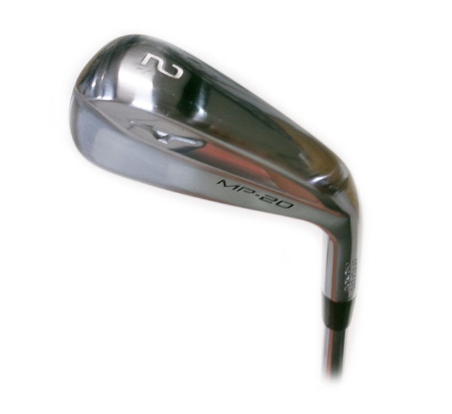 Mizuno MP-20 HMB Single 2 Iron Steel True Temper Dynamic Gold X100