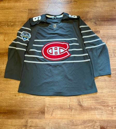 Adidas Shea Weber Montreal Canadiens 2020 NHL All-Star Jersey (56)