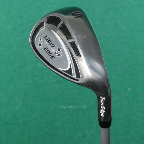 Lady Tour Edge Lady Edge SW Sand Wedge Factory Graphite Ladies