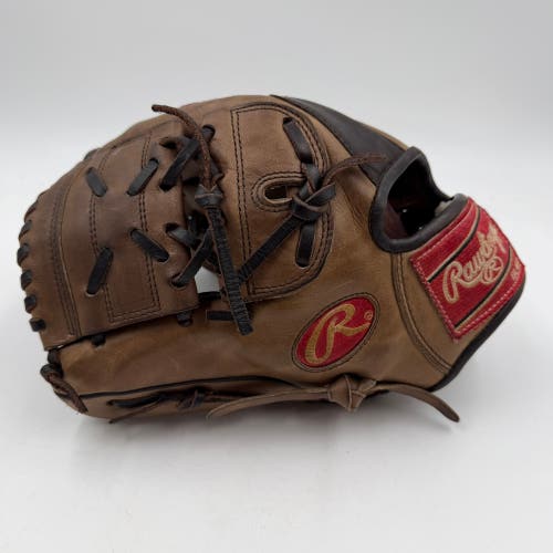 Rawlings Pro Preferred 11.5 Lefty Pitchers Infield Baseball Glove