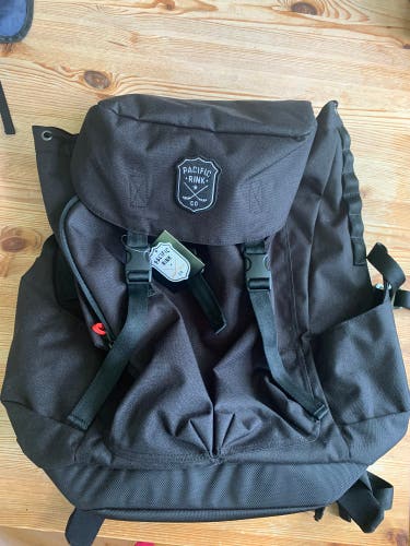 Pacific Rink Pond Pack hockey bag/pack (never used, tag on)