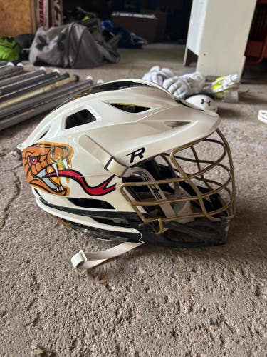 Rochester Rattlers Cascade Helmet (Used)