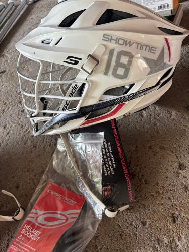 Cascade Helmet (New)