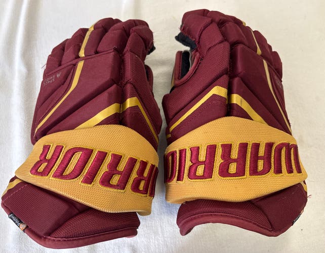 Warrior Pro Series II Gloves 14" (Used)
