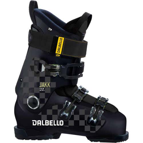 NEW Dalbello Jakk MS Ski Boots - Mondo 22.0 / 22.5
