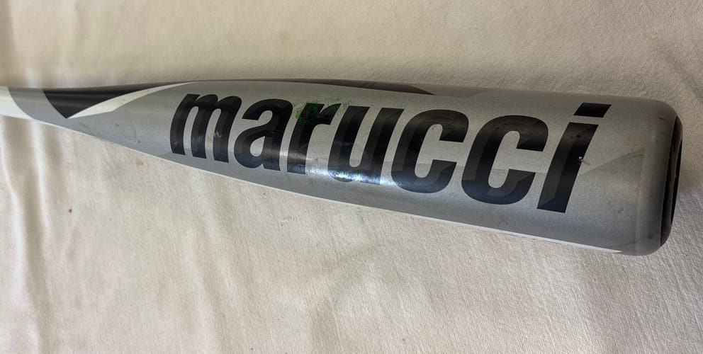 Marucci F5 Alloy USSSA Certified Bat (-10) 21 oz 31" (Used)