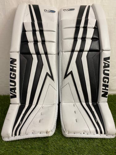 Vaughn Velocity V9 Pro Goalie Leg Pads | Senior 32" (+2)