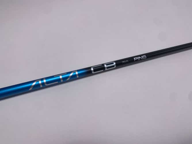 Ping Alta CB 70g Regular Graphite Hybrid Shaft 39.75" -Ping