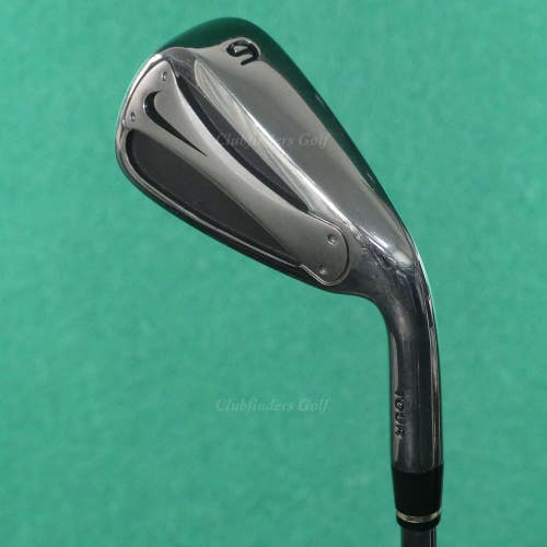 Nike Slingshot Tour Single 6 Iron True Temper Dynamic Gold S300 Steel Stiff