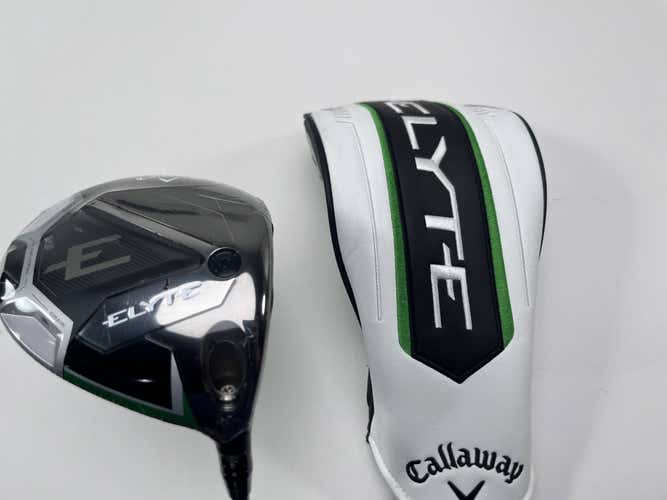 Callaway Elyte Driver 10.5* Project X EvenFlow Riptide 5.5 50g Regular RH HC NEW