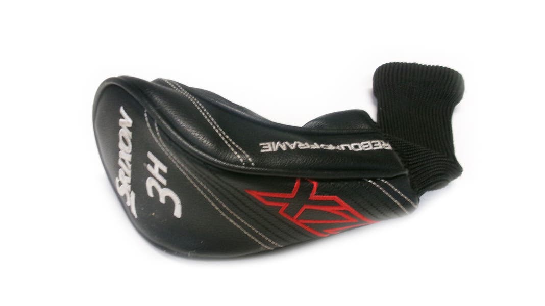Srixon ZX 19* 3 Hybrid/Rescue Graphite Evenflow Riptide 5.5 80g