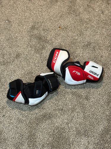 Senior Medium CCM JetSpeed FT6 Elbow Pads (Used)