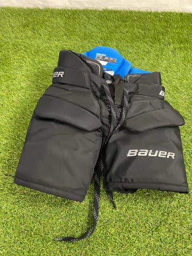 Bauer GSX Hockey Goalie Pants | Junior Size Small/Medium