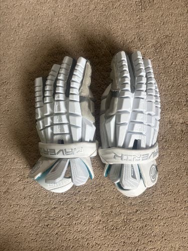 Maverik Shift Lacrosse Gloves (New)